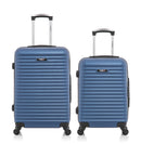 BLUESTAR - LOT DE 2 - Valises weekend et cabine BRAZILIA