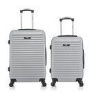 BLUESTAR - LOT DE 2 - Valises weekend et cabine BRAZILIA