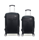 AMERICAN TRAVEL - Lot de 2 - Valises weekend et cabine DC