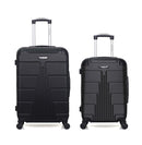 BLUESTAR - LOT DE 2 - Valises weekend et cabine OTTAWA