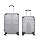 BLUESTAR - LOT DE 2 - Valises weekend et cabine OTTAWA