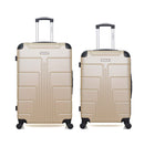 BLUESTAR - LOT DE 2 - Valises grand format et weekend OTTAWA