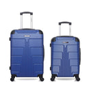 BLUESTAR - LOT DE 2 - Valises weekend et cabine OTTAWA
