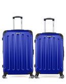 BLUESTAR - LOT DE 2 - Valises grand format et weekend TUNIS