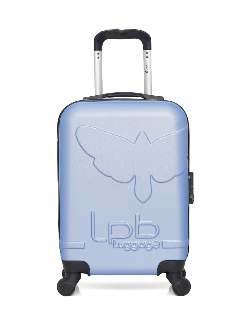 LPB LUGGAGE - Valise Cabine XS NORINE-E 50 cm 4 Roues