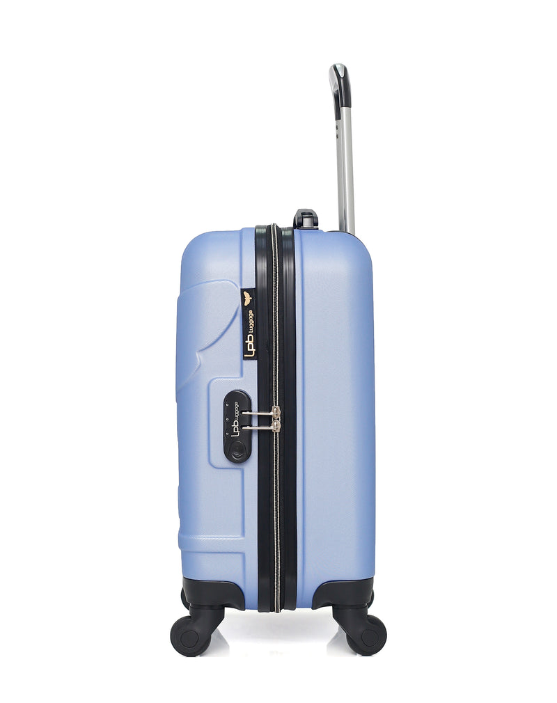 LPB LUGGAGE - Valise Cabine XS NORINE-E 50 cm 4 Roues