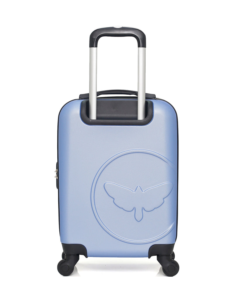 LPB LUGGAGE - Valise Cabine XS NORINE-E 50 cm 4 Roues