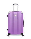LPB LUGGAGE - Lot de 2 - Valises grand format et weekend AMELIE