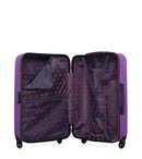 LPB LUGGAGE - Lot de 2 - Valises grand format et weekend AMELIE