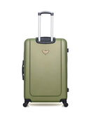 LPB LUGGAGE - Valise Grand Format HAMBOURG 75 cm 4 Roues