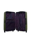 LPB LUGGAGE - Set de 3 Valises HAMBOURG