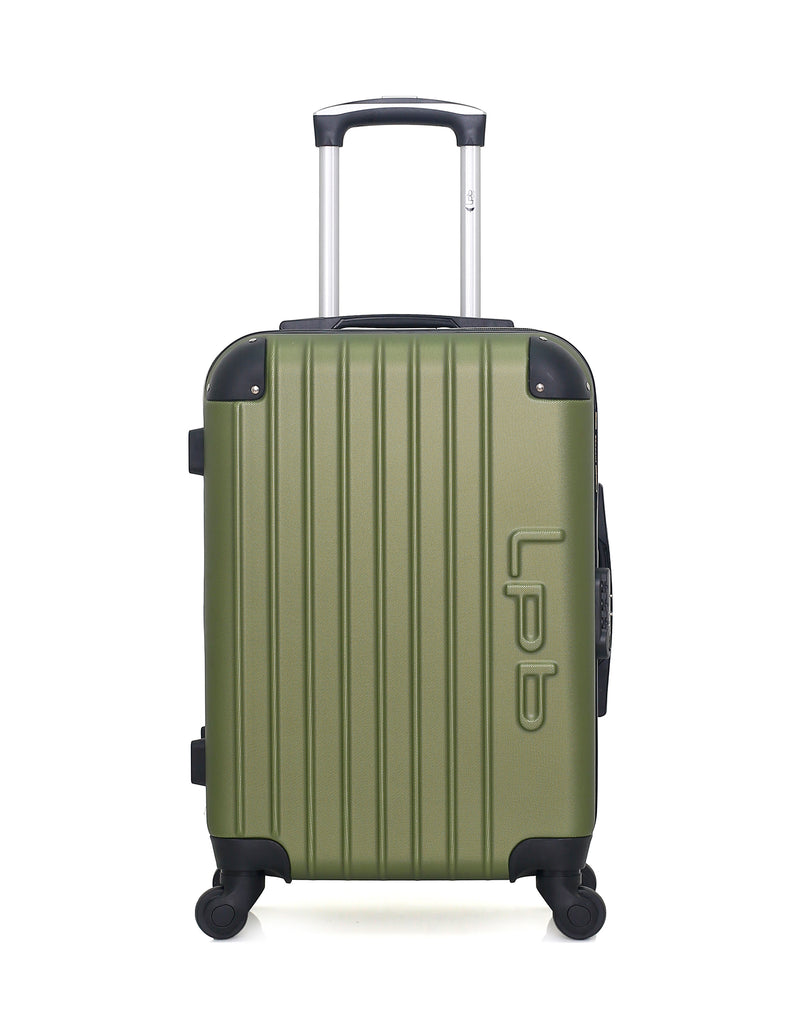 LPB LUGGAGE - Valise Cabine HAMBOURG 55 cm 4 Roues