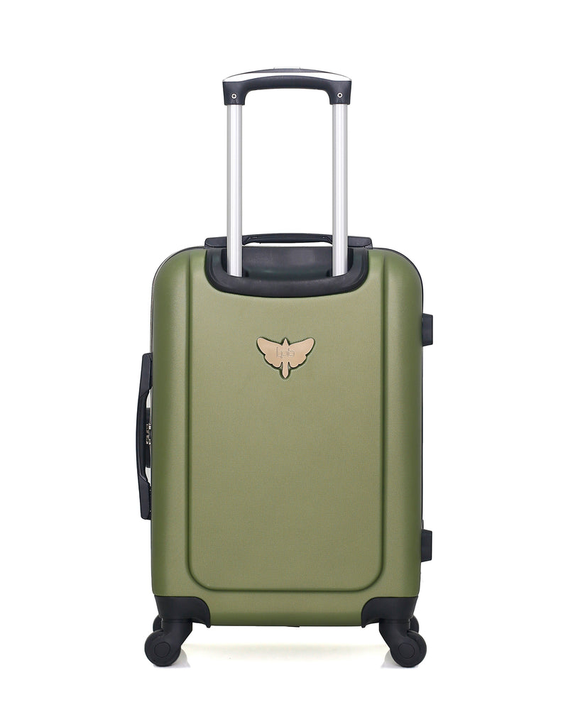LPB LUGGAGE - Valise Cabine HAMBOURG 55 cm 4 Roues