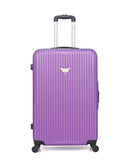 LPB LUGGAGE - Set de 3 Valises AGATA