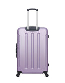 BLUESTAR - Valise Grand Format MADRID 75 cm 4 Roues