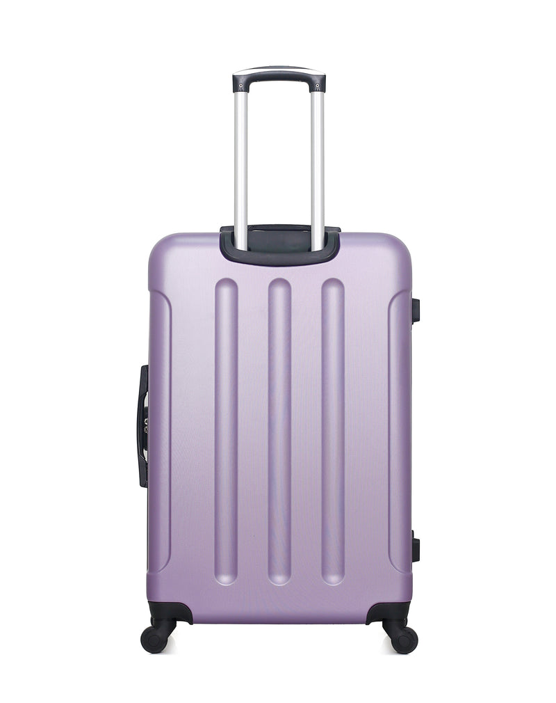 BLUESTAR - SET DE 4 ABS MADRID-C 4 Roues