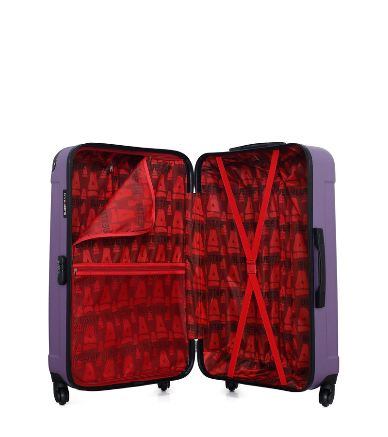 BLUESTAR - SET DE 4 ABS MADRID-C 4 Roues