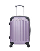 BLUESTAR - Valise Cabine MADRID 55 cm 4 Roues