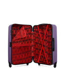 BLUESTAR - Set de 3 Valises BRAZILIA