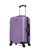 BLUESTAR - Valise Cabine BRAZILIA 55 cm 4 Roues