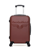 AMERICAN TRAVEL - Lot de 2 - Valises weekend et cabine CHELSEA