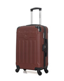 AMERICAN TRAVEL - Valise Moyenne HARLEM-A