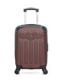 AMERICAN TRAVEL - Valise Petite Cabine HARLEM-E