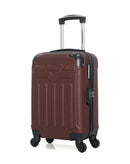 AMERICAN TRAVEL - Valise Petite Cabine HARLEM-E