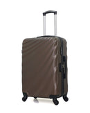 WAVE PARIS - Valise Moyenne DANUBE