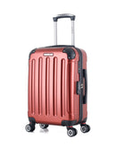 BLUESTAR - Valise Cabine TUNIS 55 cm 4 Roues
