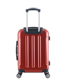 BLUESTAR - Valise Cabine TUNIS 55 cm 4 Roues