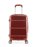 GENTLEMAN FARMER - Valise Cabine WALTER 55 cm 4 Roues