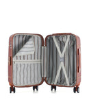 GENTLEMAN FARMER - Valise Cabine WALTER 55 cm 4 Roues