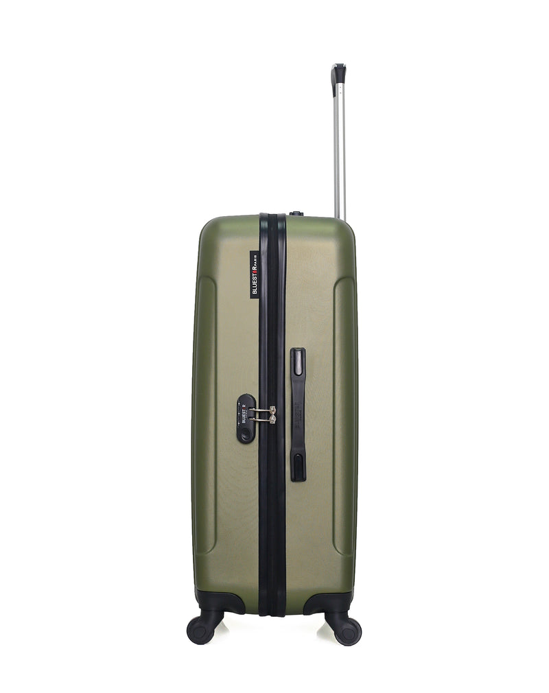 BLUESTAR - Set de 4 Valises NAPOLI-C 75 cm 4 Roues
