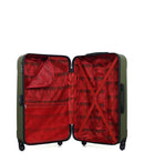 BLUESTAR - Set de 4 Valises NAPOLI-C