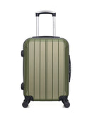 BLUESTAR - Valise Cabine NAPOLI 55 cm 4 Roues