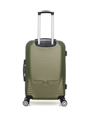 AMERICAN TRAVEL - Valise Moyenne DC