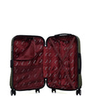 AMERICAN TRAVEL - Valise Moyenne DC