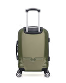 AMERICAN TRAVEL - Valise Cabine DC