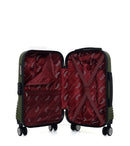 AMERICAN TRAVEL - Valise Cabine DC