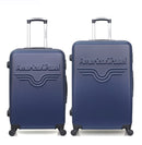 AMERICAN TRAVEL - Lot de 2 - Valises grand format et weekend CHELSEA