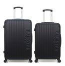 BLUESTAR - LOT DE 2 - Valises grand format et weekend BUCAREST