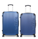 BLUESTAR - LOT DE 2 - Valises grand format et weekend BUCAREST