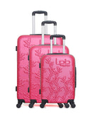 LPB LUGGAGE - Set de 3 Valises NAIS