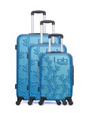 LPB LUGGAGE - Set de 3 Valises NAIS