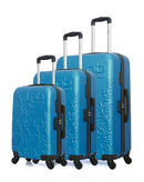 LPB LUGGAGE - Set de 3 Valises NAIS