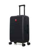 SWISS KOPPER - LOT DE 4 - Valise Week-end, Valise Cabine, Valise Cabine XXS et Vanity ZURICH