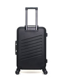 SWISS KOPPER - LOT DE 4 - Valise Week-end, Valise Cabine, Valise Cabine XXS et Vanity ZURICH