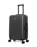 SWISS KOPPER - LOT DE 4 - Valise Week-end, Valise Cabine, Valise Cabine XXS et Vanity ZURICH