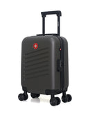 SWISS KOPPER - Valise Petite Cabine XXS ZURICH